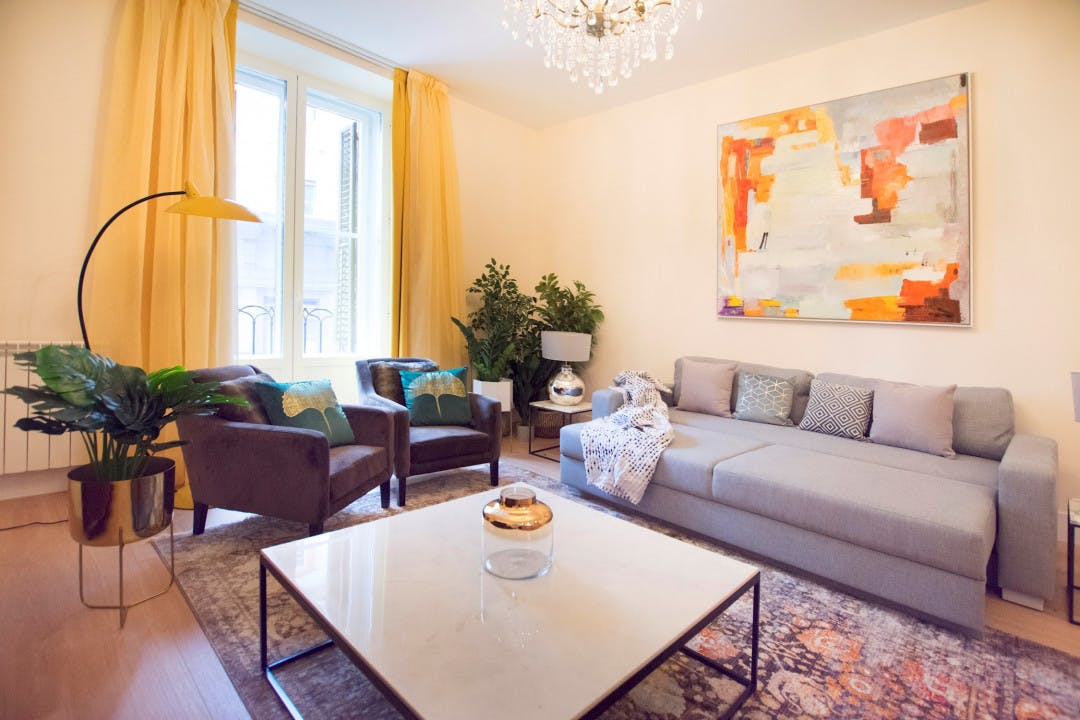 Apartment Madrid, 175m² — photo 1