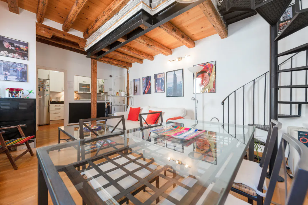Apartment in Calle Hernán Cortés, Madrid (1498029) ROOM