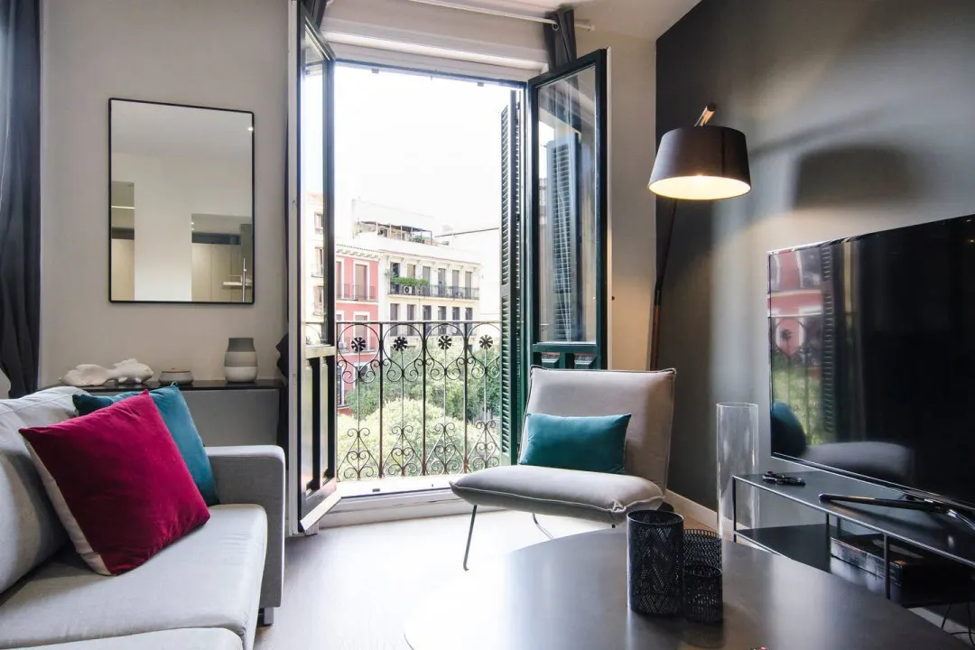 Apartment in Plaza de Lavapiés, Madrid (1498030) ROOM 4