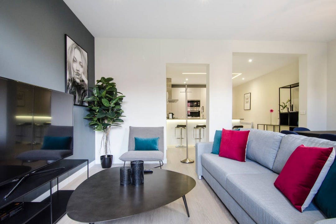 Apartment Madrid, 112m² — photo 1