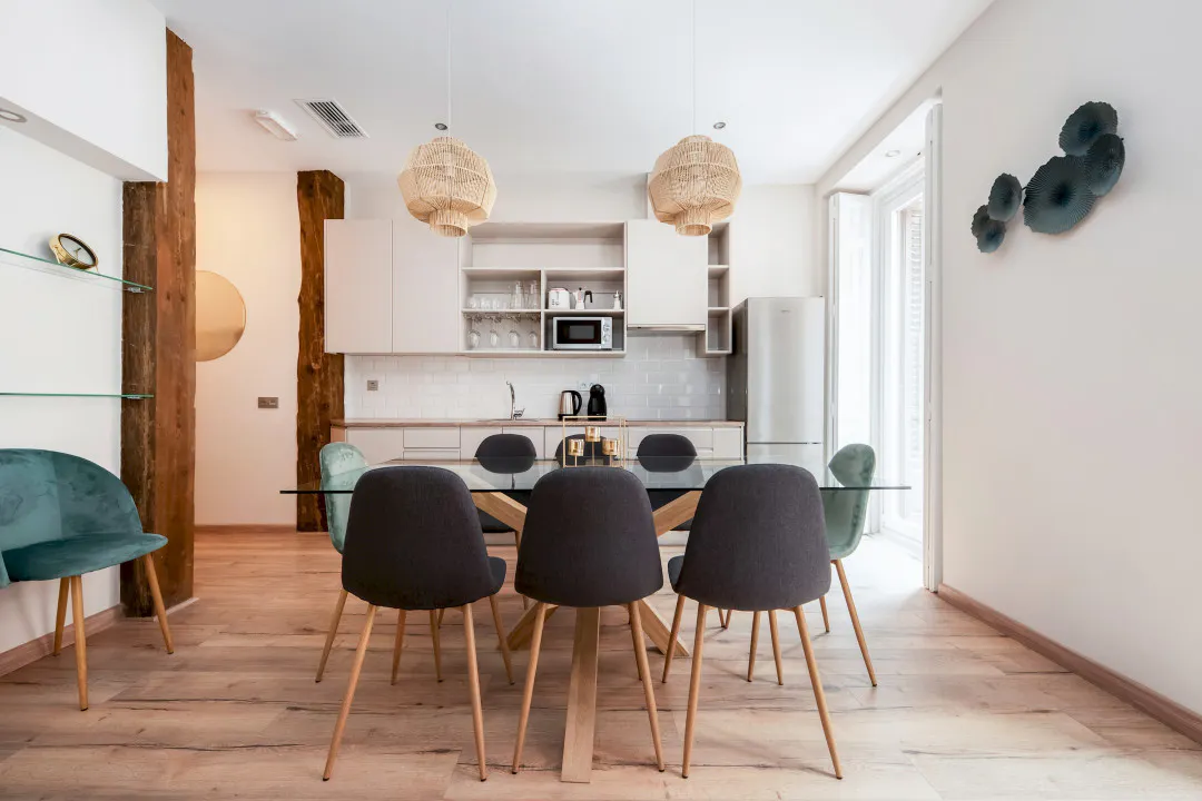 Apartment in Calle de Campoamor, Madrid (1498031) ROOM 3
