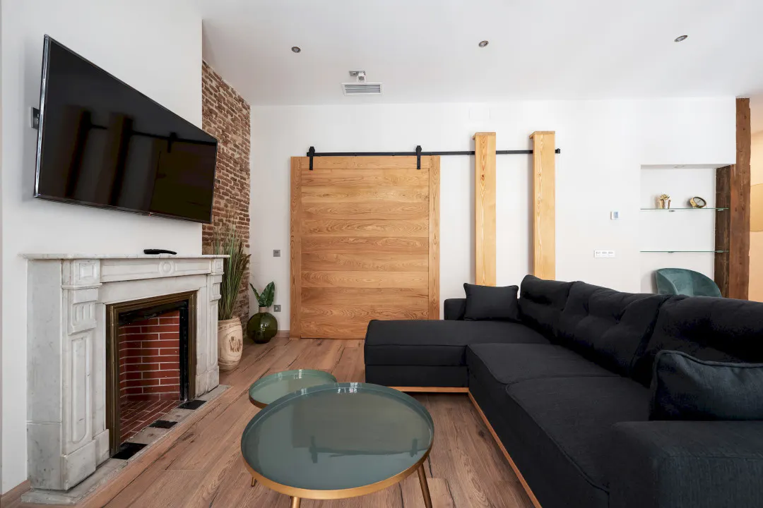 Apartment in Calle de Campoamor, Madrid (1498031) ROOM 1