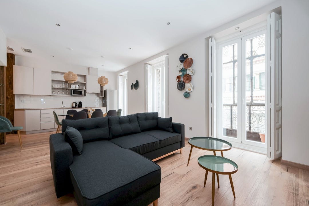 Apartment Madrid, 164m² — photo 1