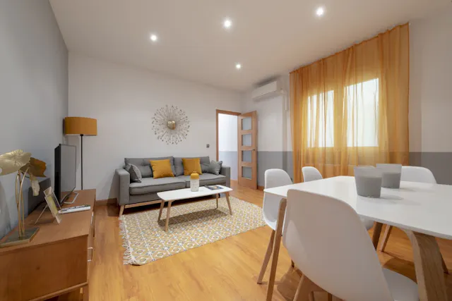 Apartment in Calle de la Cruz, Madrid (1498033) room image 2