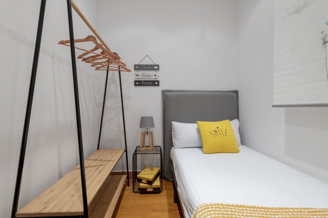 Apartment Madrid, 57m² — photo 28