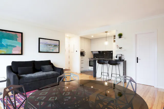Apartment in Calle del Doctor Velasco, Madrid (1498036) room image 2