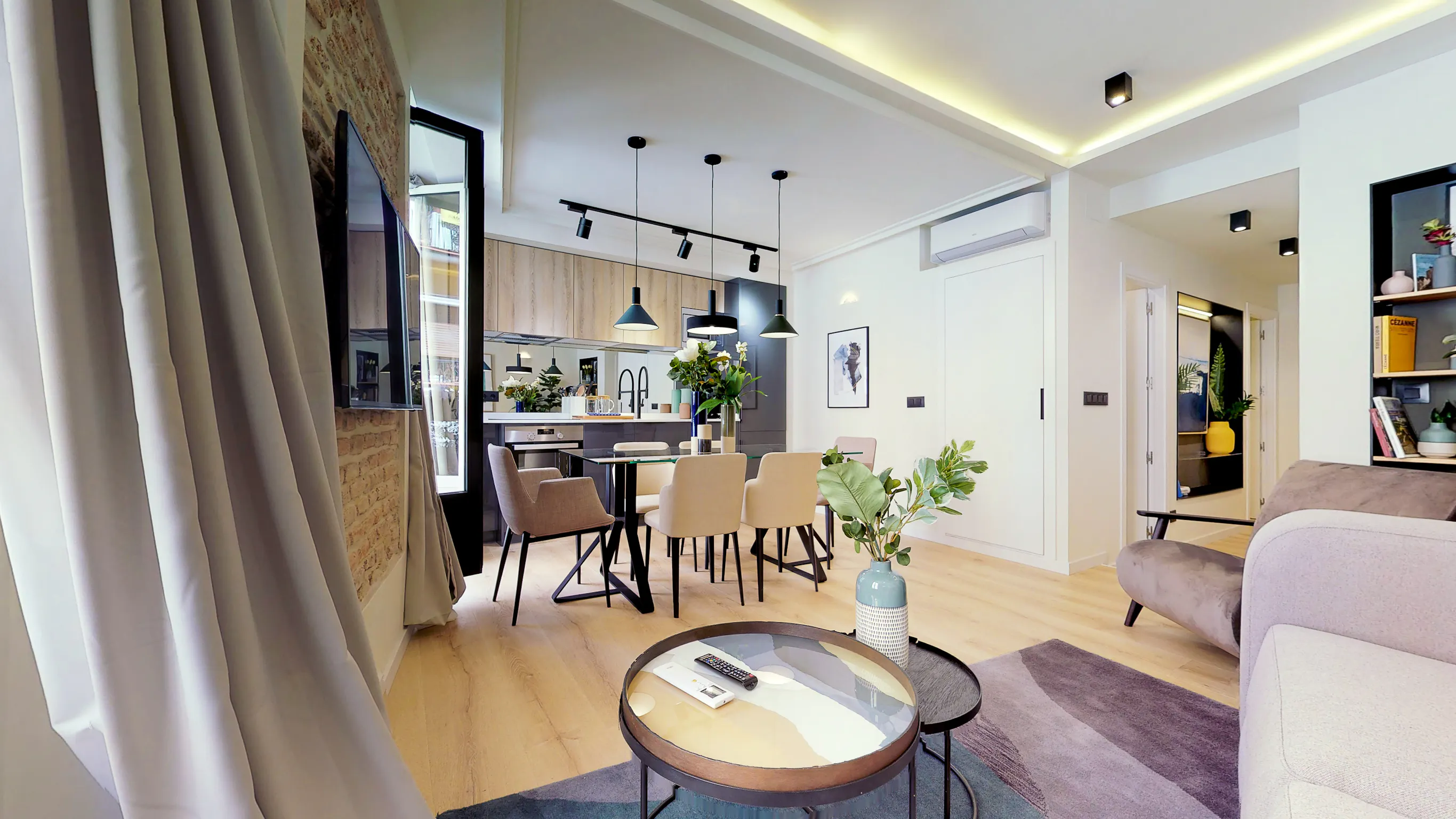 Apartment in Calle Marqués de Santa Ana, Madrid (1498041) ROOM 2