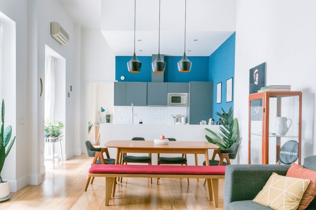 Studio for rent for €6,868 per month in Madrid, Calle de Esparteros