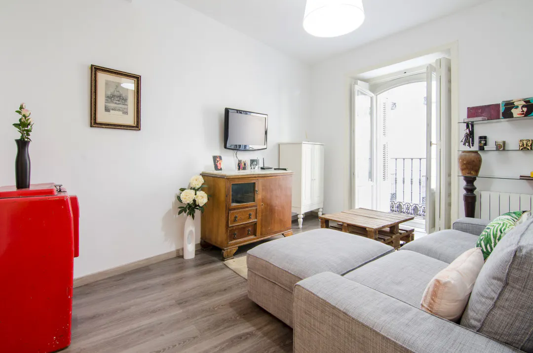 Apartment in Calle de Fuencarral, Madrid (1498044) ROOM