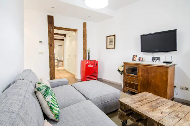 Apartment in Calle de Fuencarral, Madrid (1498044) room image 2