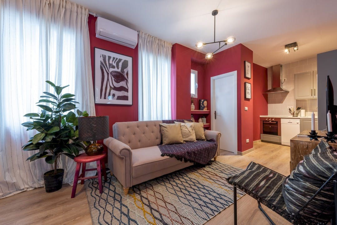 Calle del Amparo, Madrid Madrid