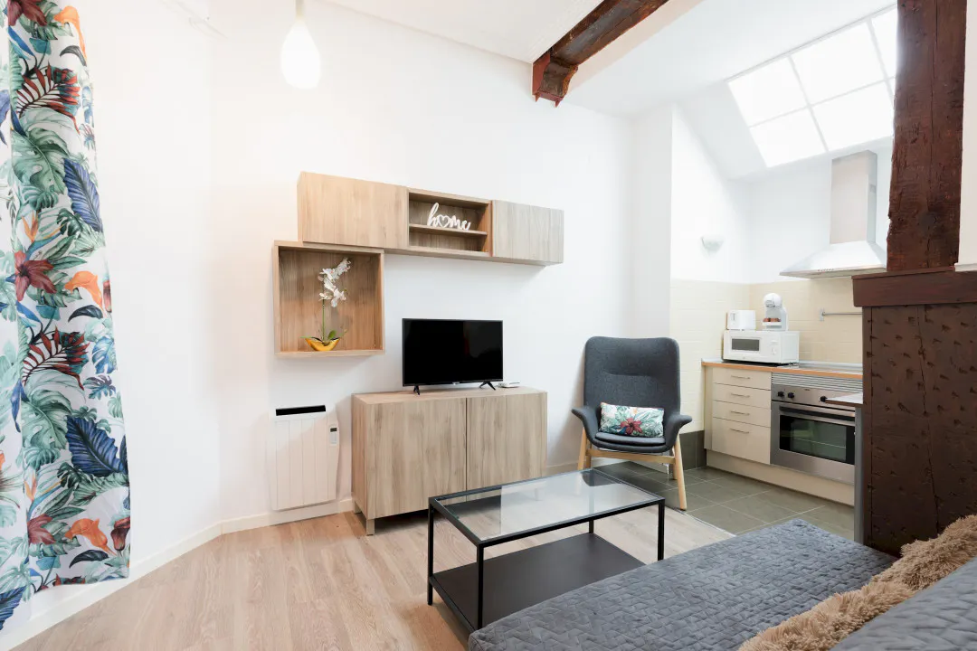 Apartment in Calle del Divino Pastor, Madrid (1498047) ROOM 2