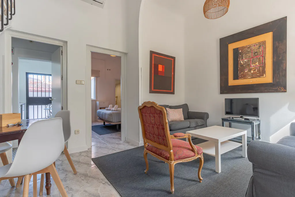 Apartment in Avenida de los Alhelíes, Madrid (1498051) ROOM 4
