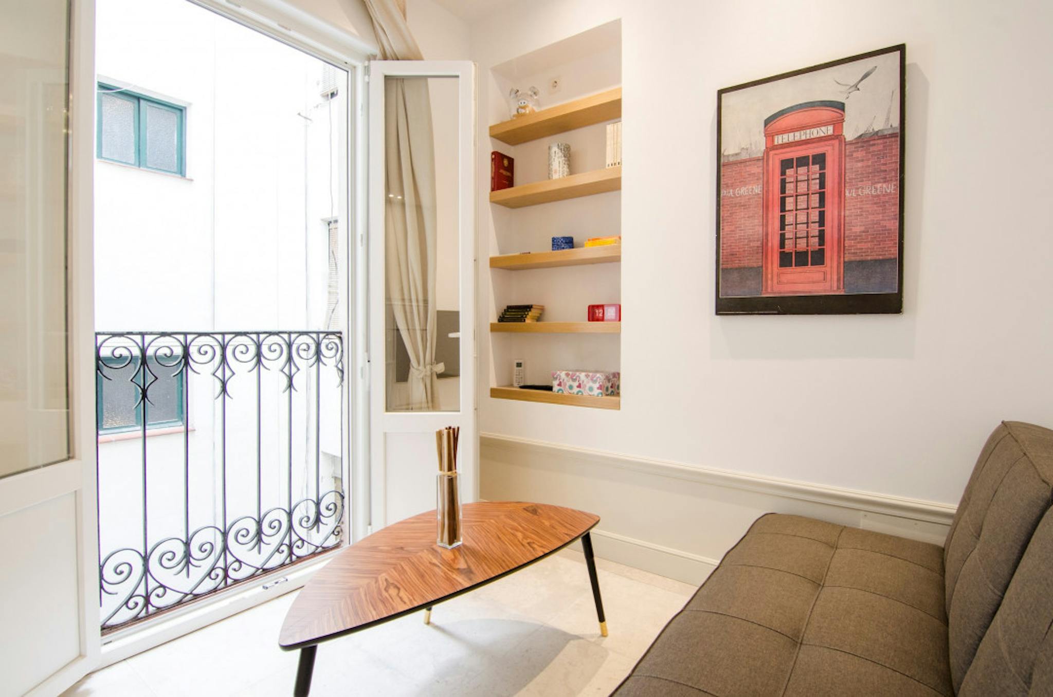 Calle de Valverde, Madrid preview