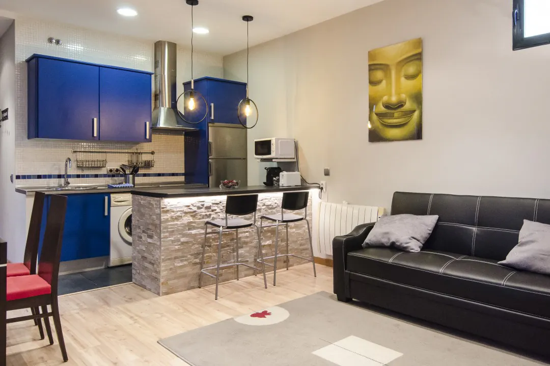 Apartment in Calle de San Vicente Ferrer, Madrid (1498053) ROOM 1