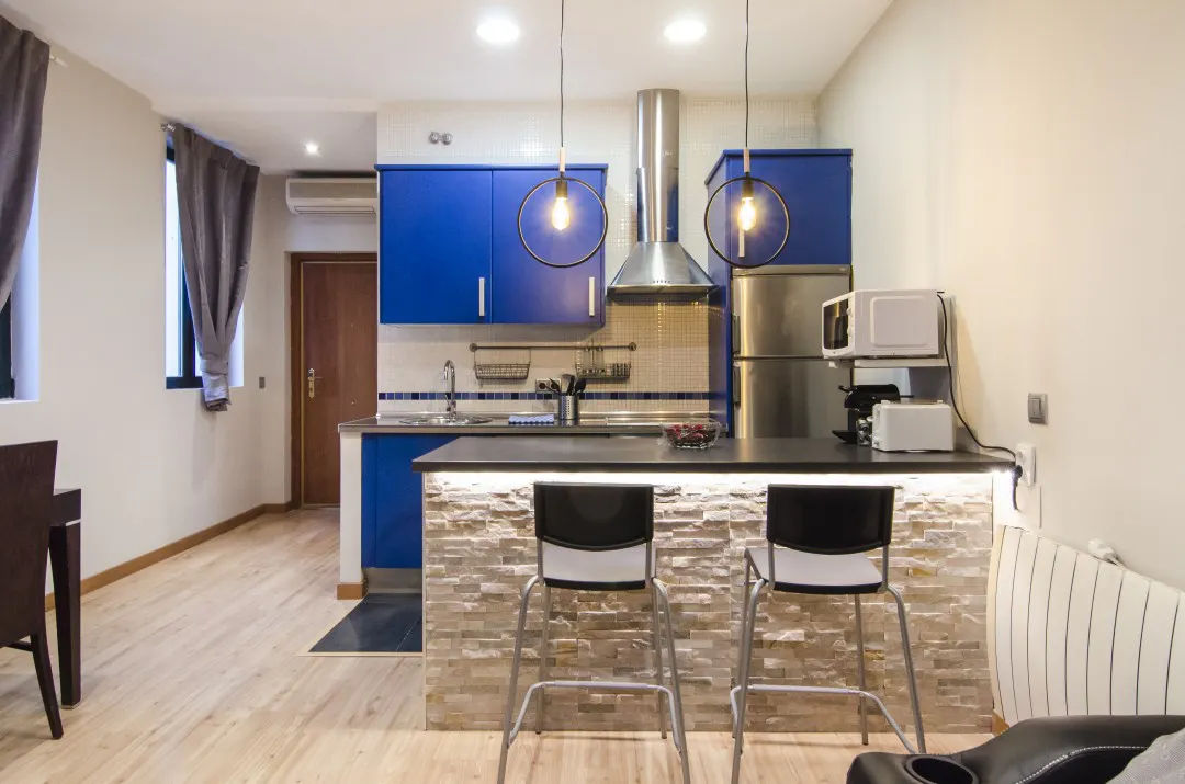 Apartment in Calle de San Vicente Ferrer, Madrid (1498053) ROOM 2
