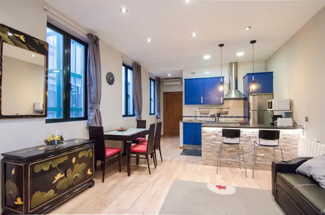 Apartment in Calle de San Vicente Ferrer, Madrid (1498053) room image 1