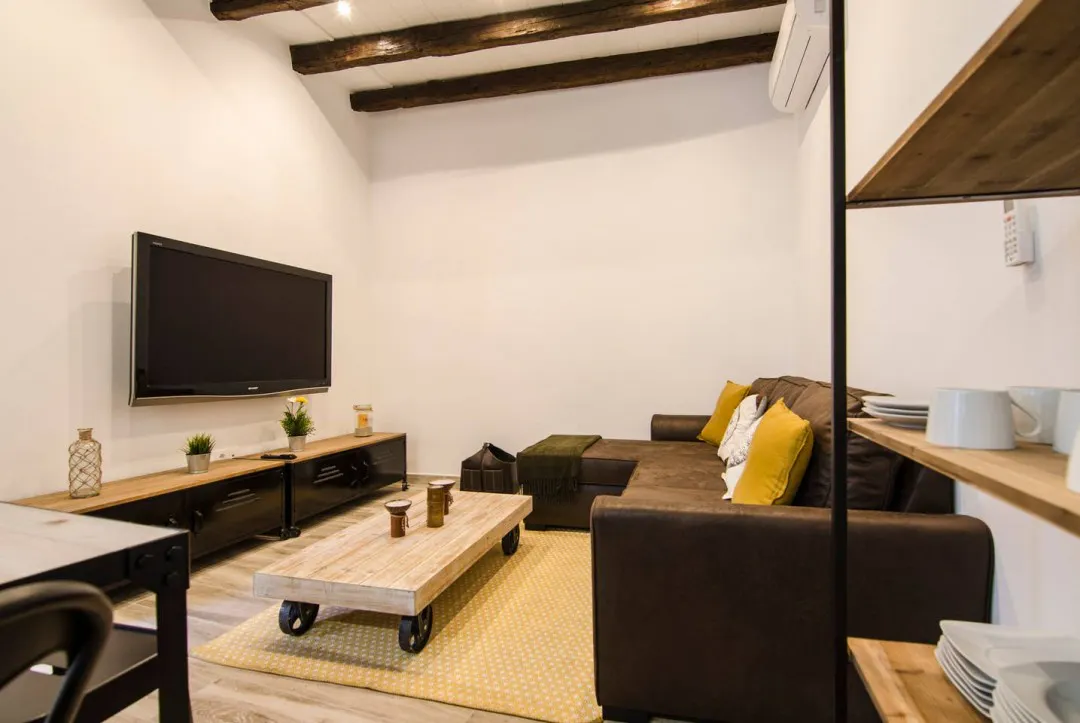 Apartment in Calle de la Cava Alta, Madrid (1498055) ROOM 2