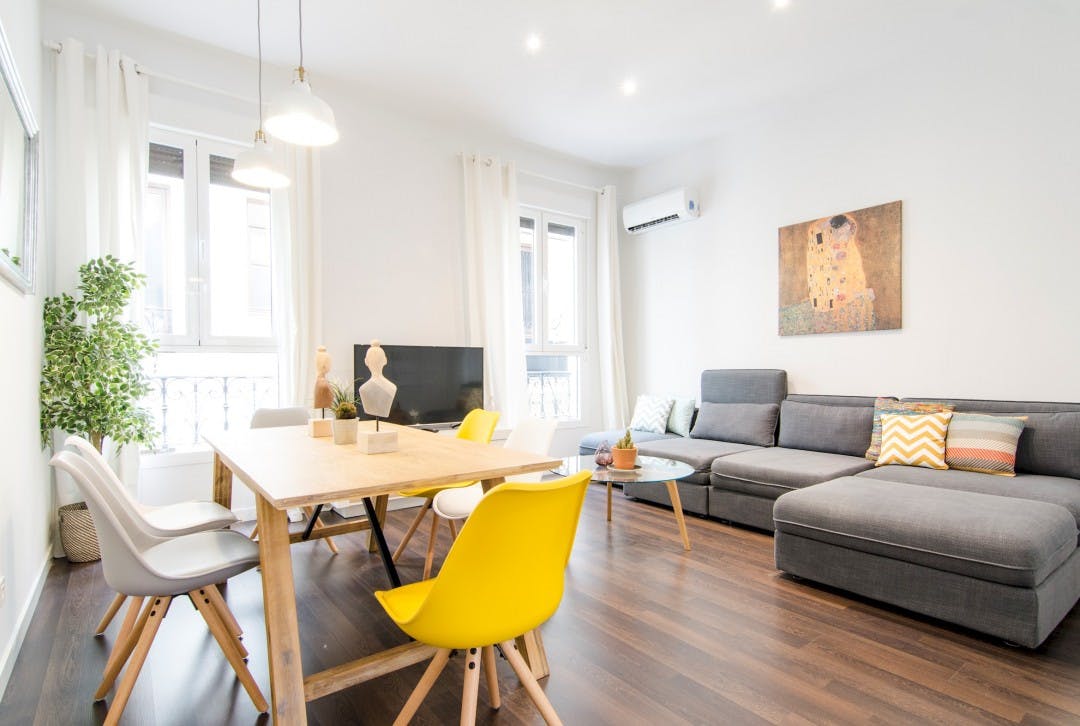 Apartment Madrid, 60m² — photo 1