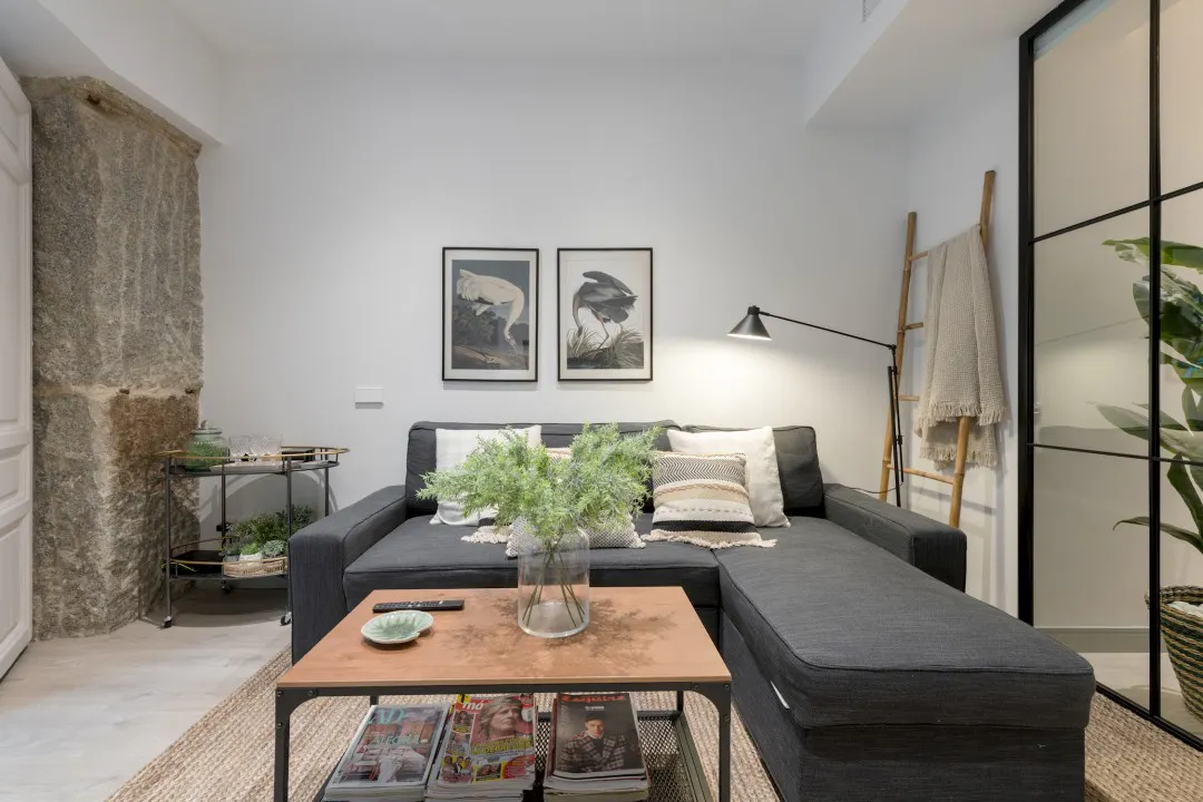 Apartment in Calle de Andrés Borrego, Madrid (1498059) ROOM 4