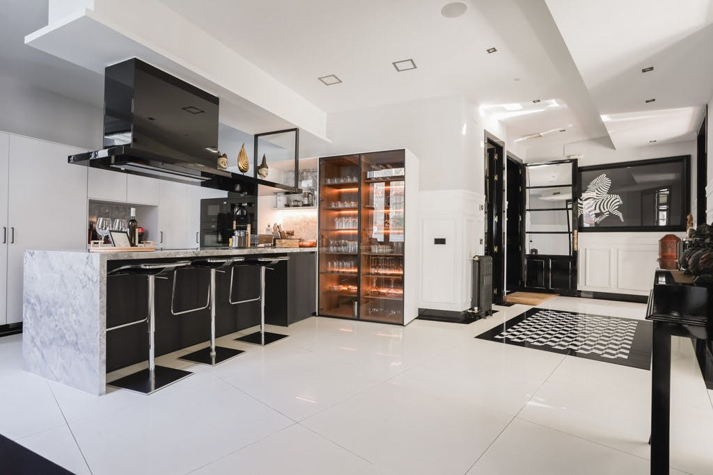 Apartment Madrid, 300m² — photo 36