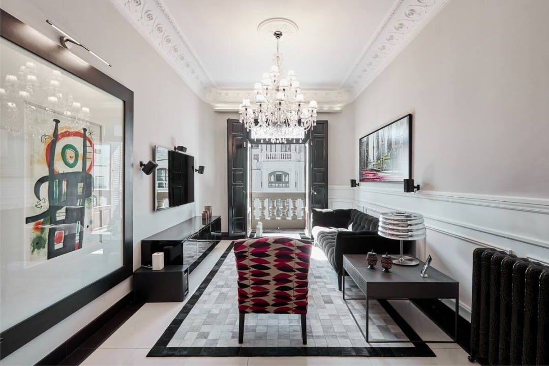 Apartment Madrid, 300m² — photo 31