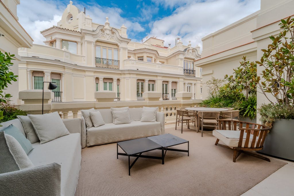 Apartment Madrid, 300m² — photo 33