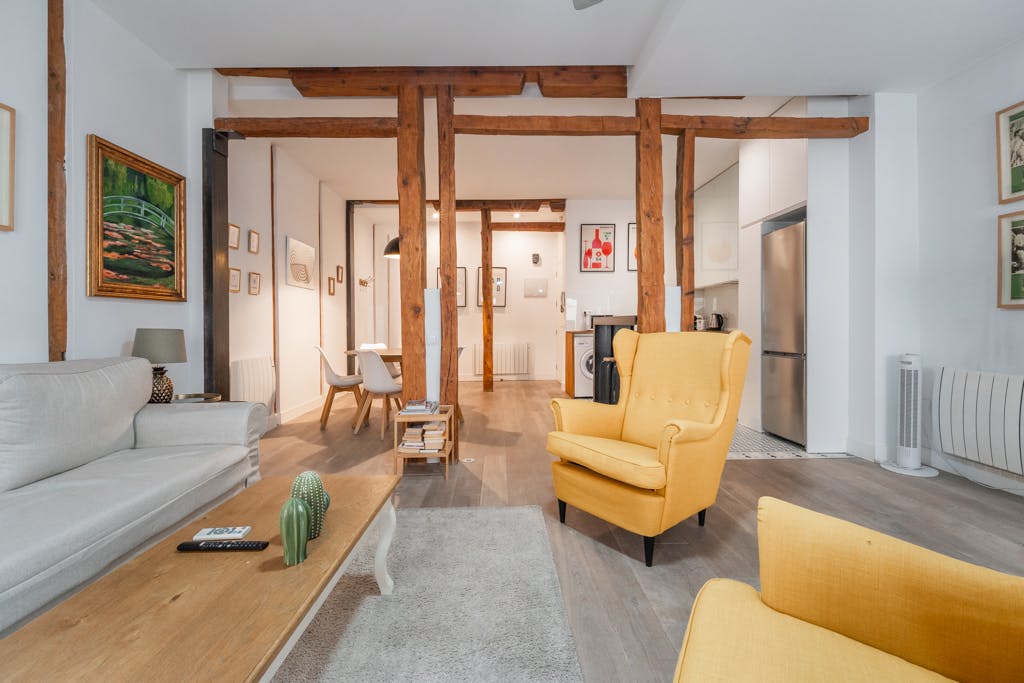 Apartment Madrid, 100m² — photo 29