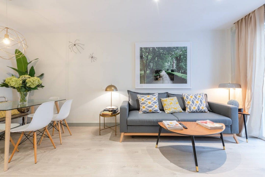 Apartment Madrid, 53m² — photo 1