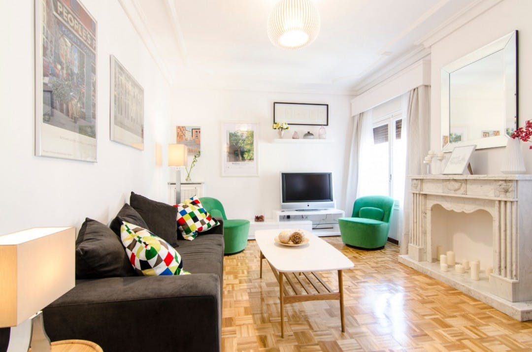 Apartment Madrid, 88m² — photo 1