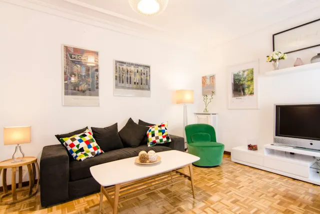 Apartment in Calle de las Huertas, Madrid (1498070) room image 2