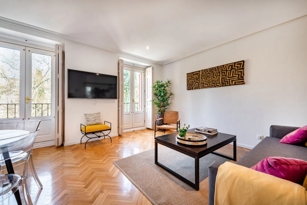 Apartment in Calle de Fernando VI, Madrid (1498073) ROOM 1
