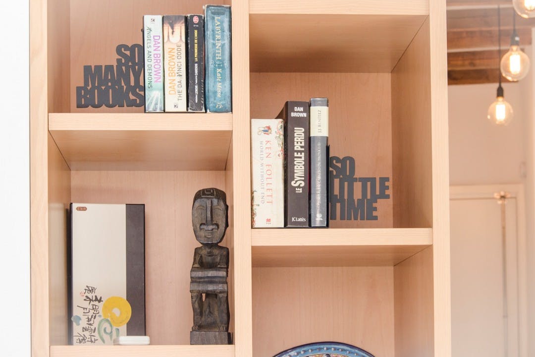 Apartment Madrid, 55m² — photo 25