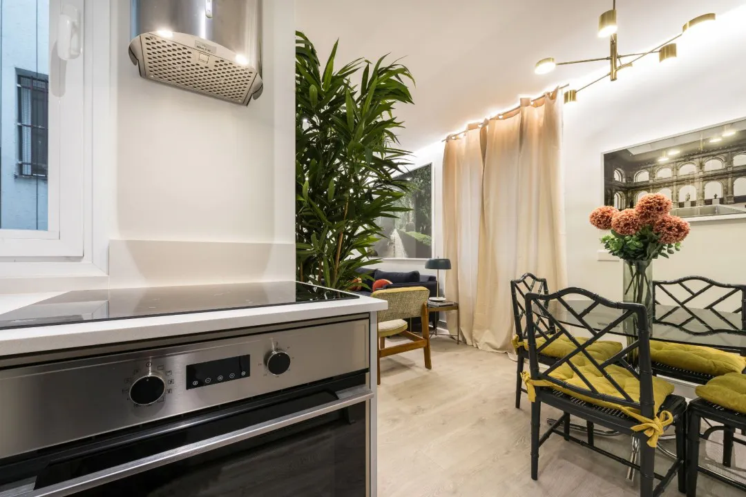 Apartment in Calle de Don Ramón de la Cruz, Madrid (1498083) ROOM 3