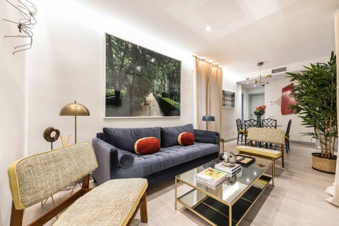 Apartment Madrid, 71m² — photo 1