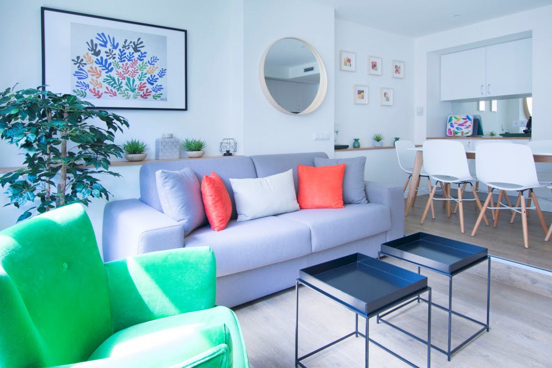 Apartment Madrid, 65m² — photo 1