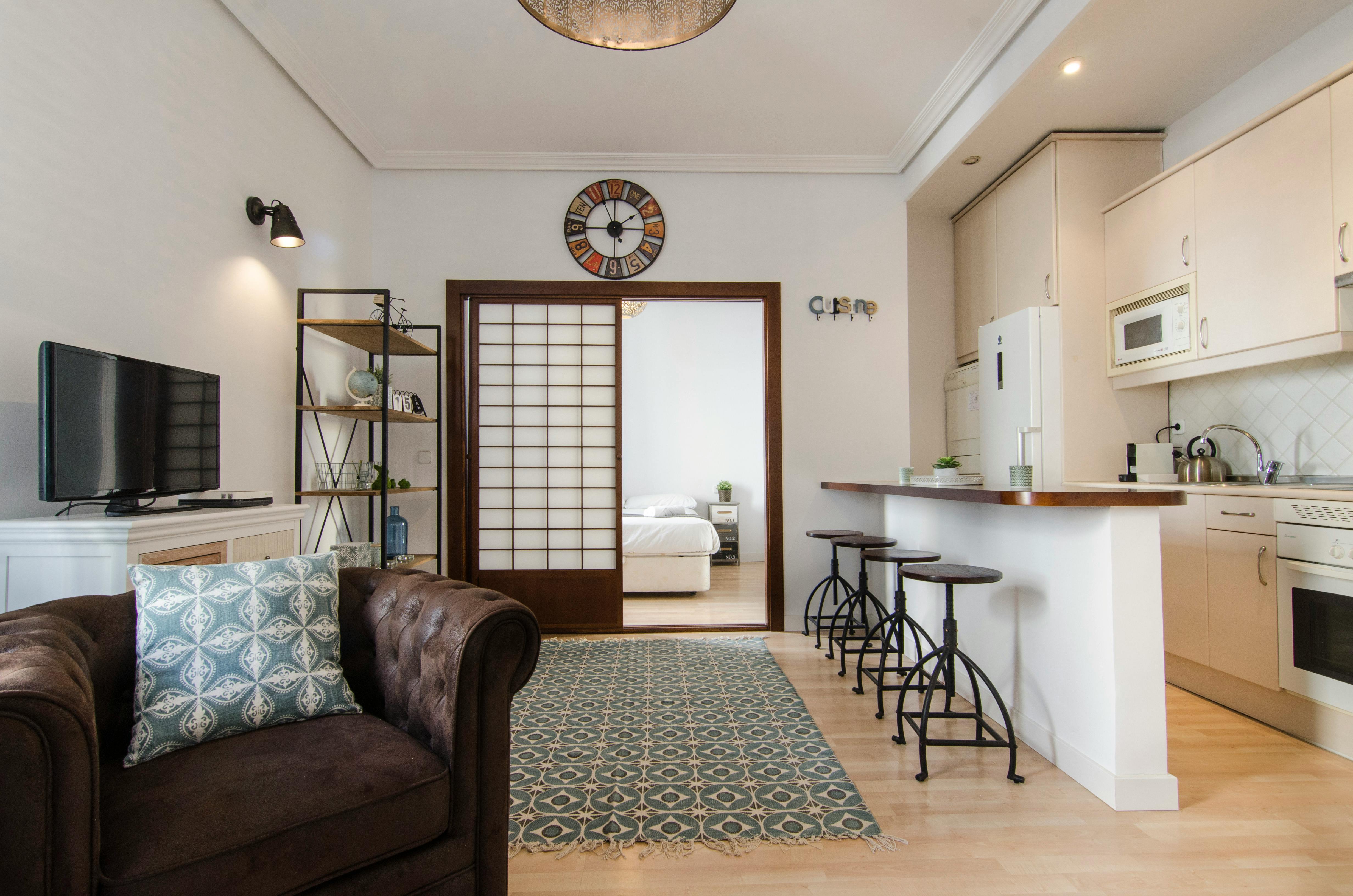 Apartment Madrid, 50m² — photo 40