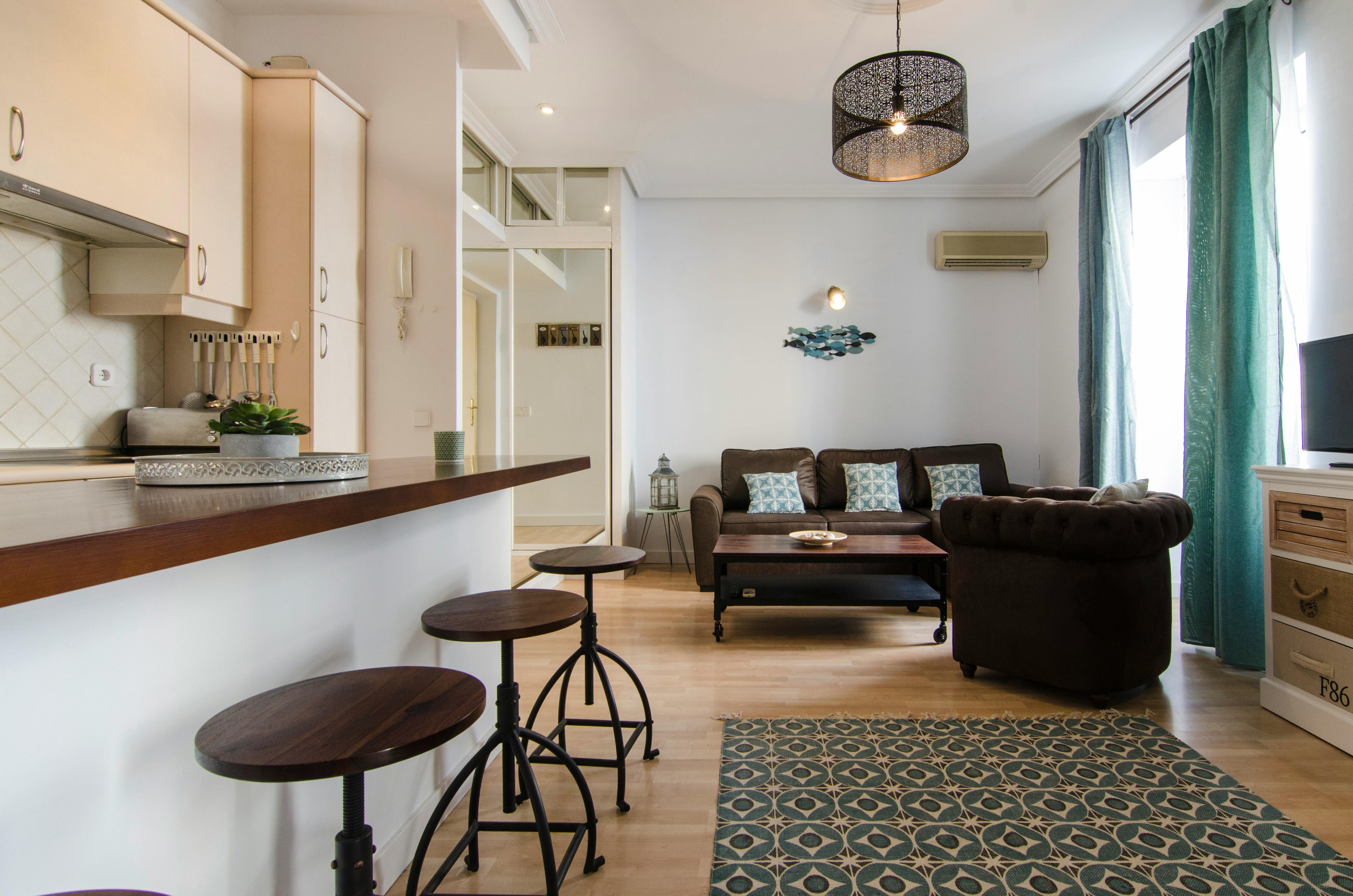 Apartment Madrid, 50m² — photo 42