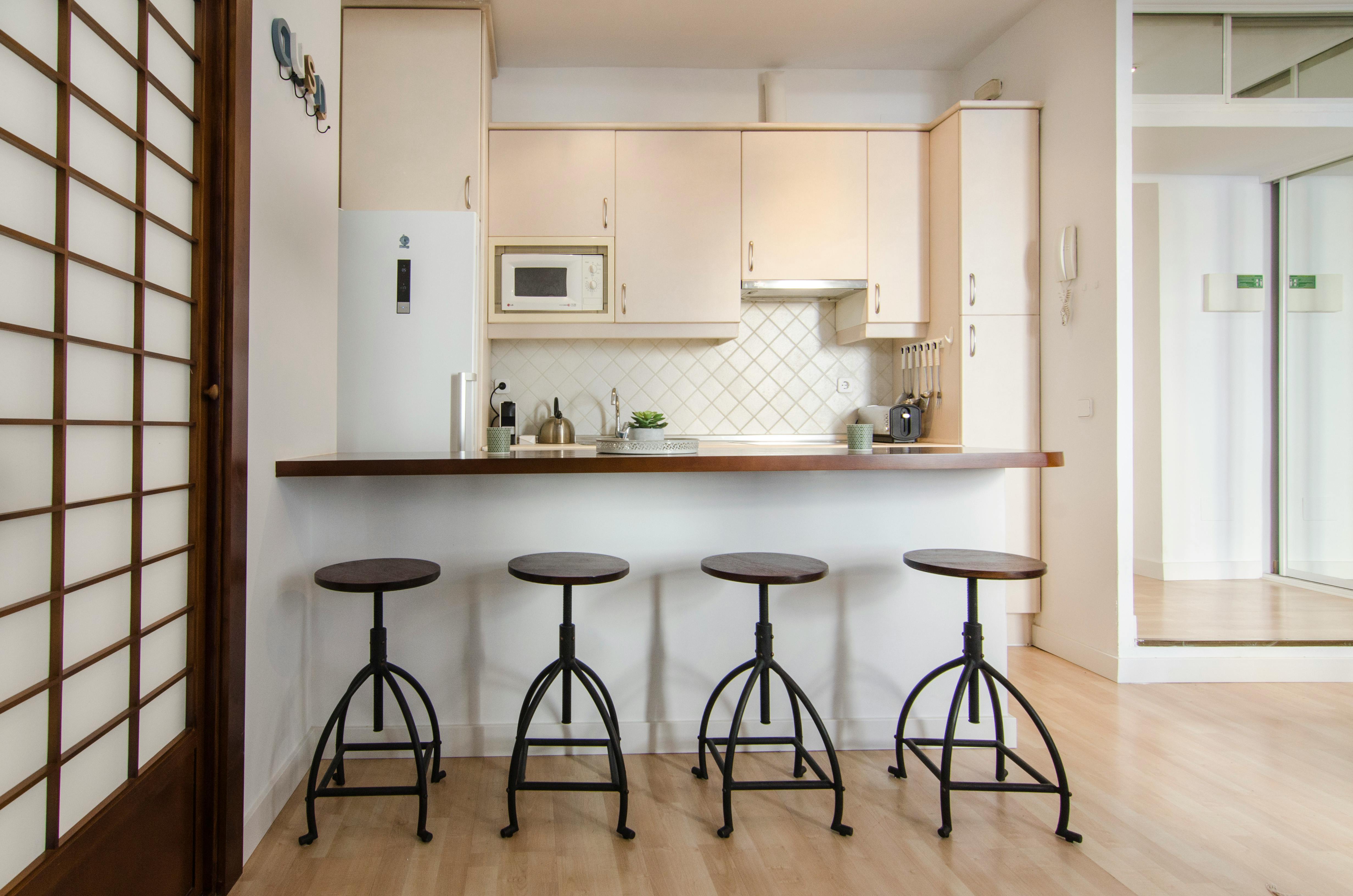 Apartment Madrid, 50m² — photo 38