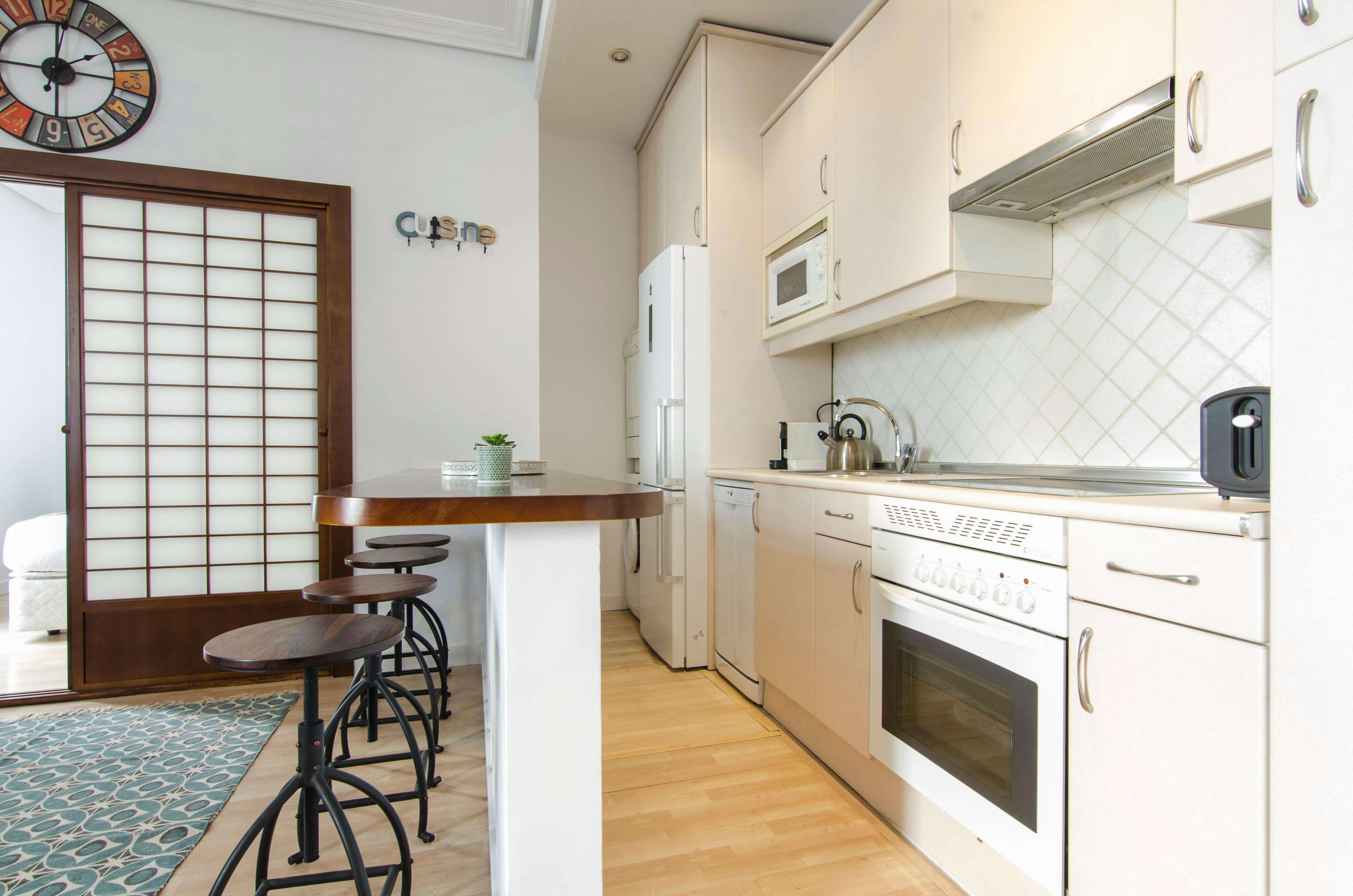 Apartment Madrid, 50m² — photo 36