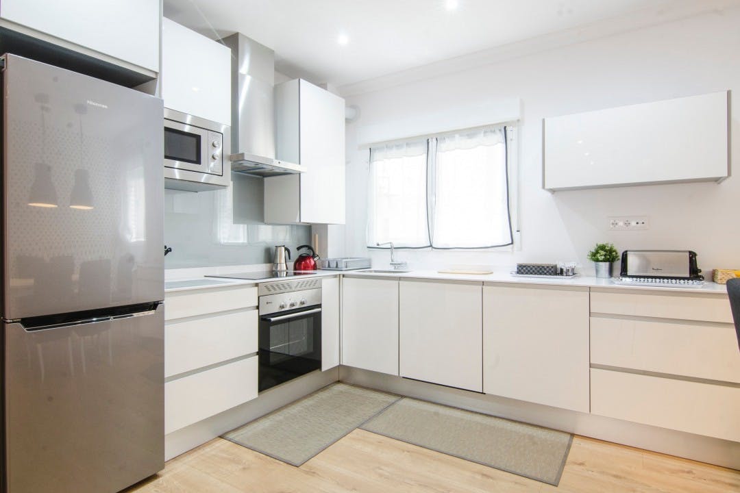 Apartment Madrid, 65m² — photo 10
