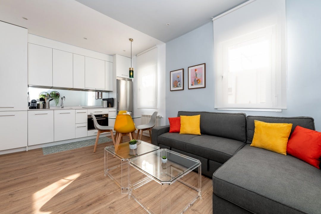 Calle de Alonso Cano, Madrid Madrid