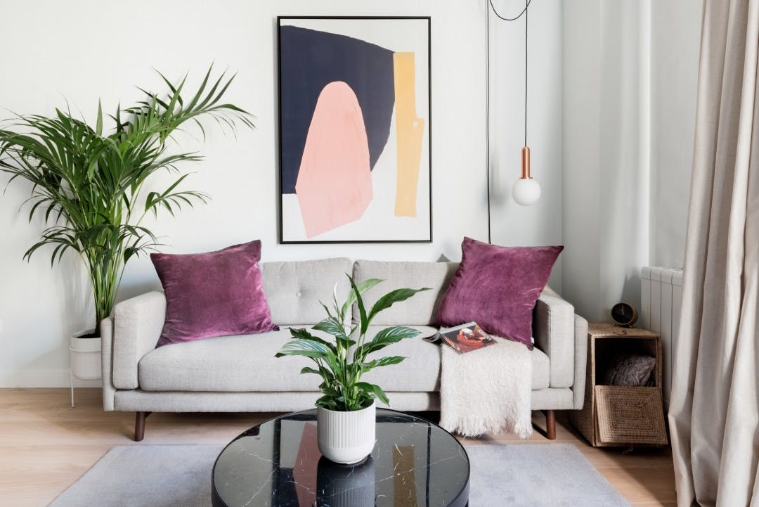 Apartment Madrid, 84m² — photo 1