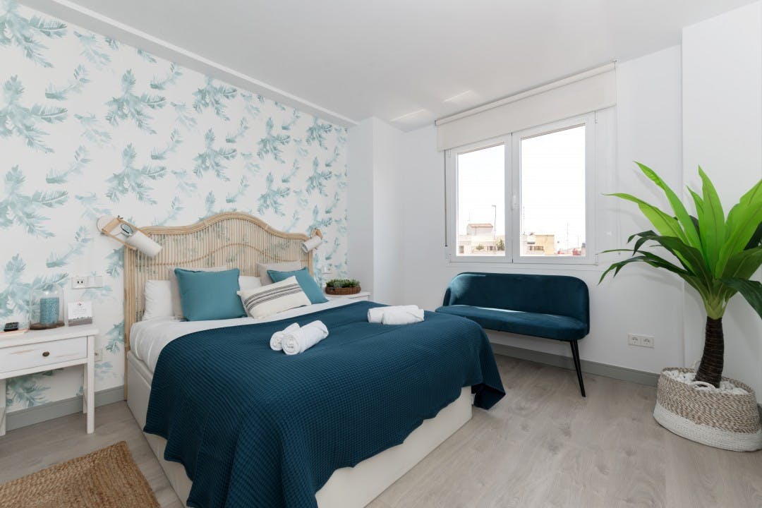 Apartment Madrid, 70m² — photo 25