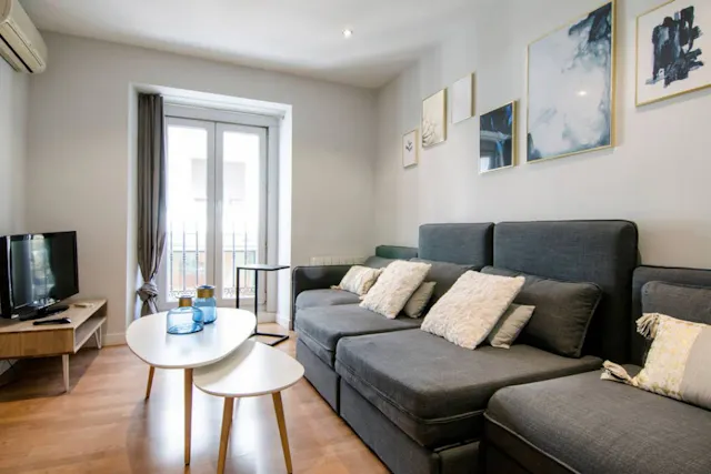 Apartment in Costanilla de los Ángeles, Madrid (1498106) room image 1