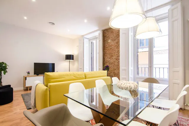 Apartment in Calle de los Tres Peces, Madrid (1498109) room image 1