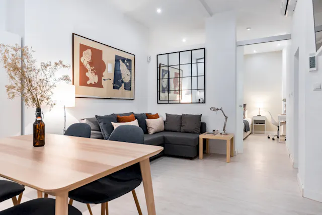 Apartment in Calle de Juanelo, Madrid (1498111) room image 2