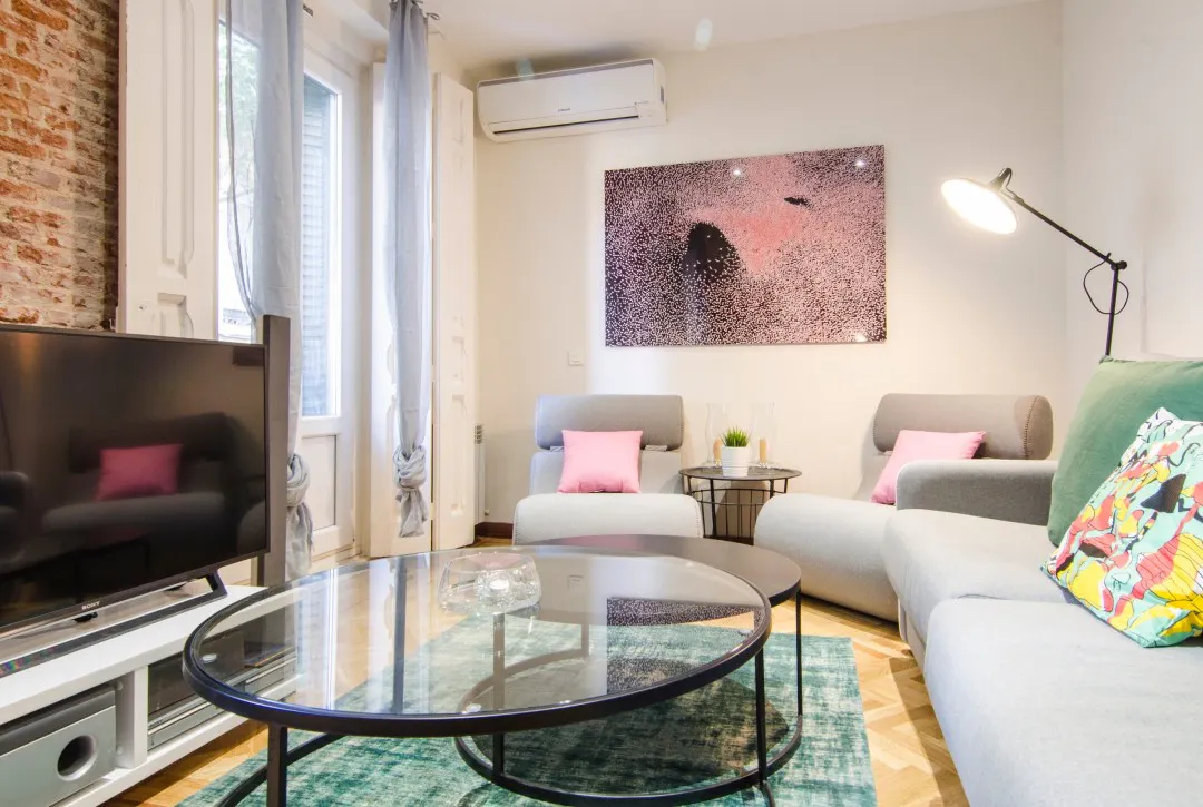 Apartment in Calle del Espíritu Santo, Madrid (1498113) ROOM 2