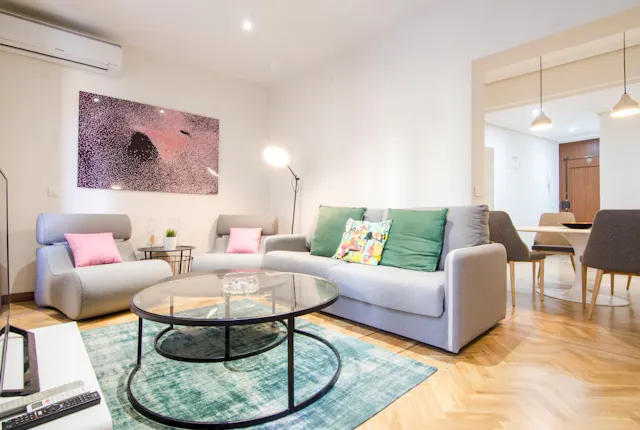 Apartment in Calle del Espíritu Santo, Madrid (1498113) room image 2