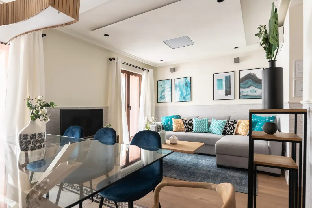 Apartment in Calle de Andrés Borrego, Madrid (1498115) ROOM 1